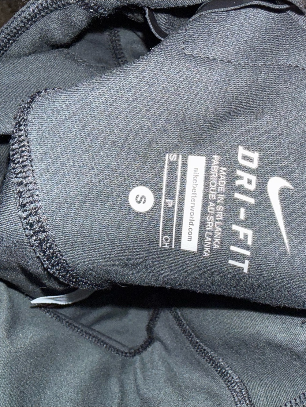 Nike Men's Dri-FIT Performance Jacket - Black
